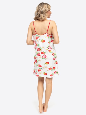 Cyberjammies Nachthemd 'Pippa' in Rood
