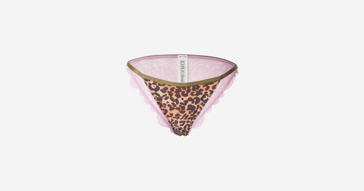 LOVE Stories Panty Wild Rose In Chocolate ABOUT YOU love-stories-panty-wild-rose-in-chocolate-about-you