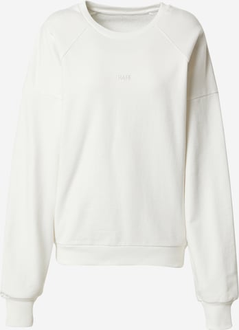 RÆRE by Lorena Rae Sweatshirt 'Ella' in Weiß: predná strana