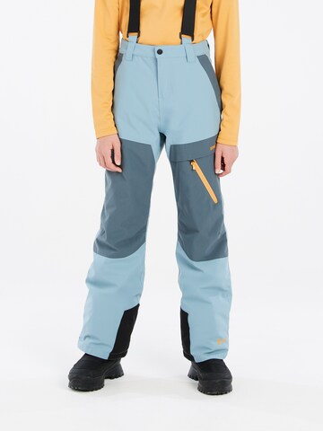 PROTEST Regular Sporthose 'PRTRAIDER JR'‌ in Blau