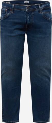 Pepe Jeans Regular Jeans 'TRACK' in Blue: front