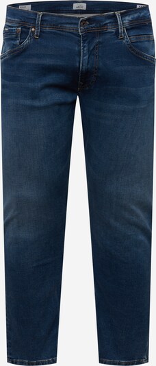 Pepe Jeans Jean 'TRACK' en bleu foncé, Vue avec produit