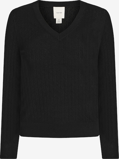 Calvin Klein Pulover veličine XS-S u crna, Pregled proizvoda