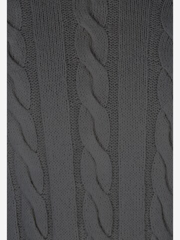 Steffen Klein Pullover in Grau