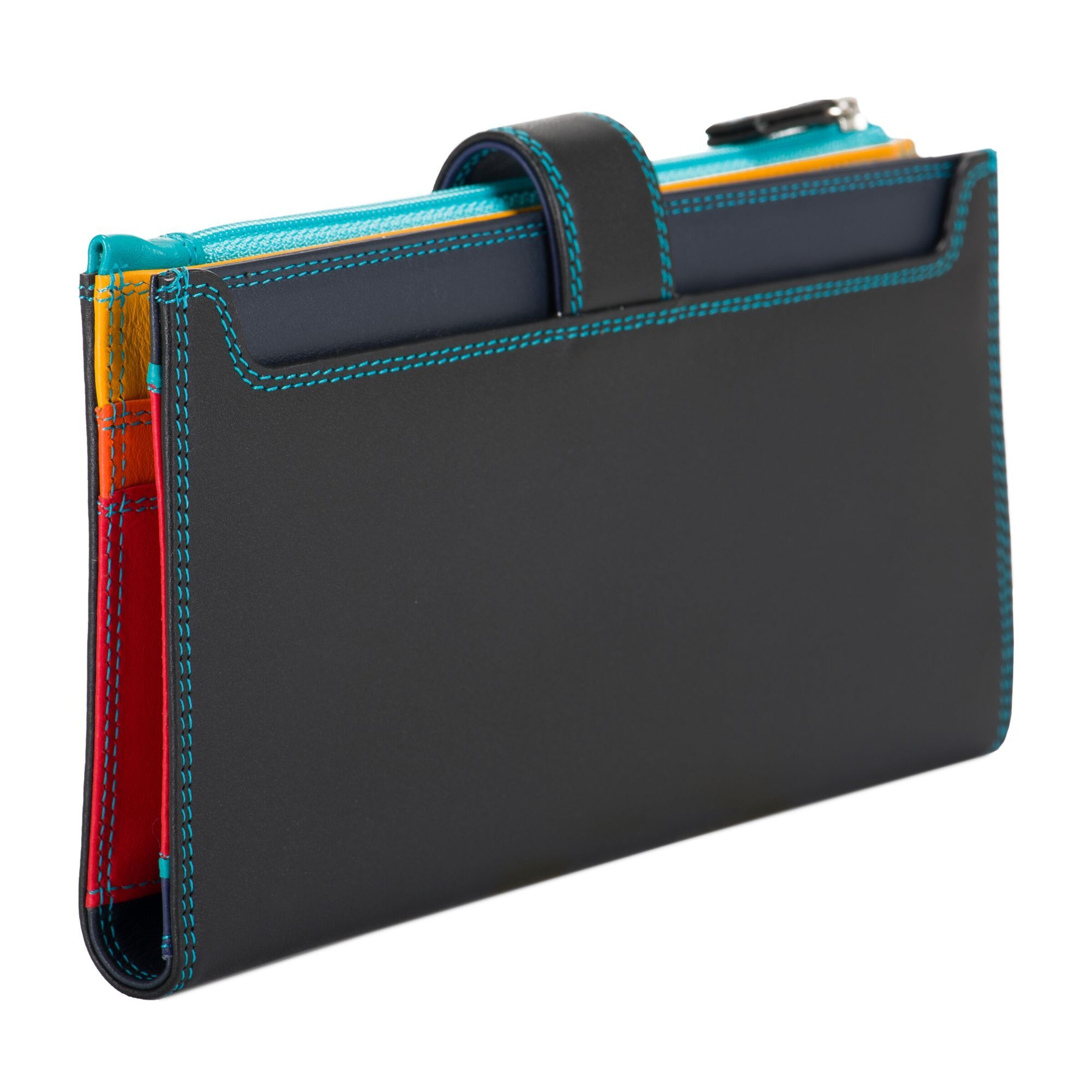 mywalit Wallet 'Continental ' in Black