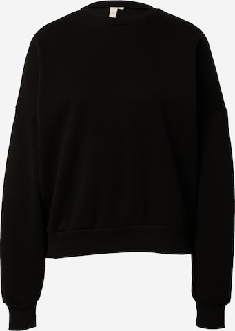 NLY by Nelly Sweatshirt in Black: front