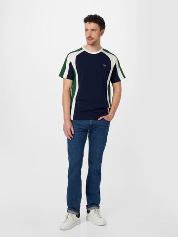 LACOSTE Bluser & t-shirts i blå