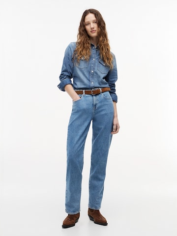 Tommy Jeans Zúžený Džíny 'KIRA' – modrá