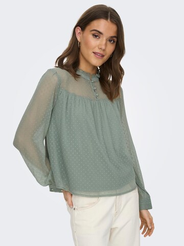 ONLY Blouse 'Ana Elisa' in Green