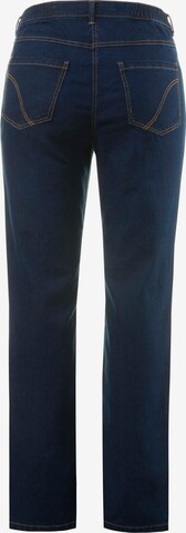 Ulla Popken Regular Jeans in Blau