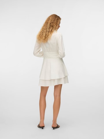 Abito 'MIE' di VERO MODA in bianco