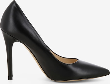 EVITA Pumps 'Alina' in Zwart: voorkant