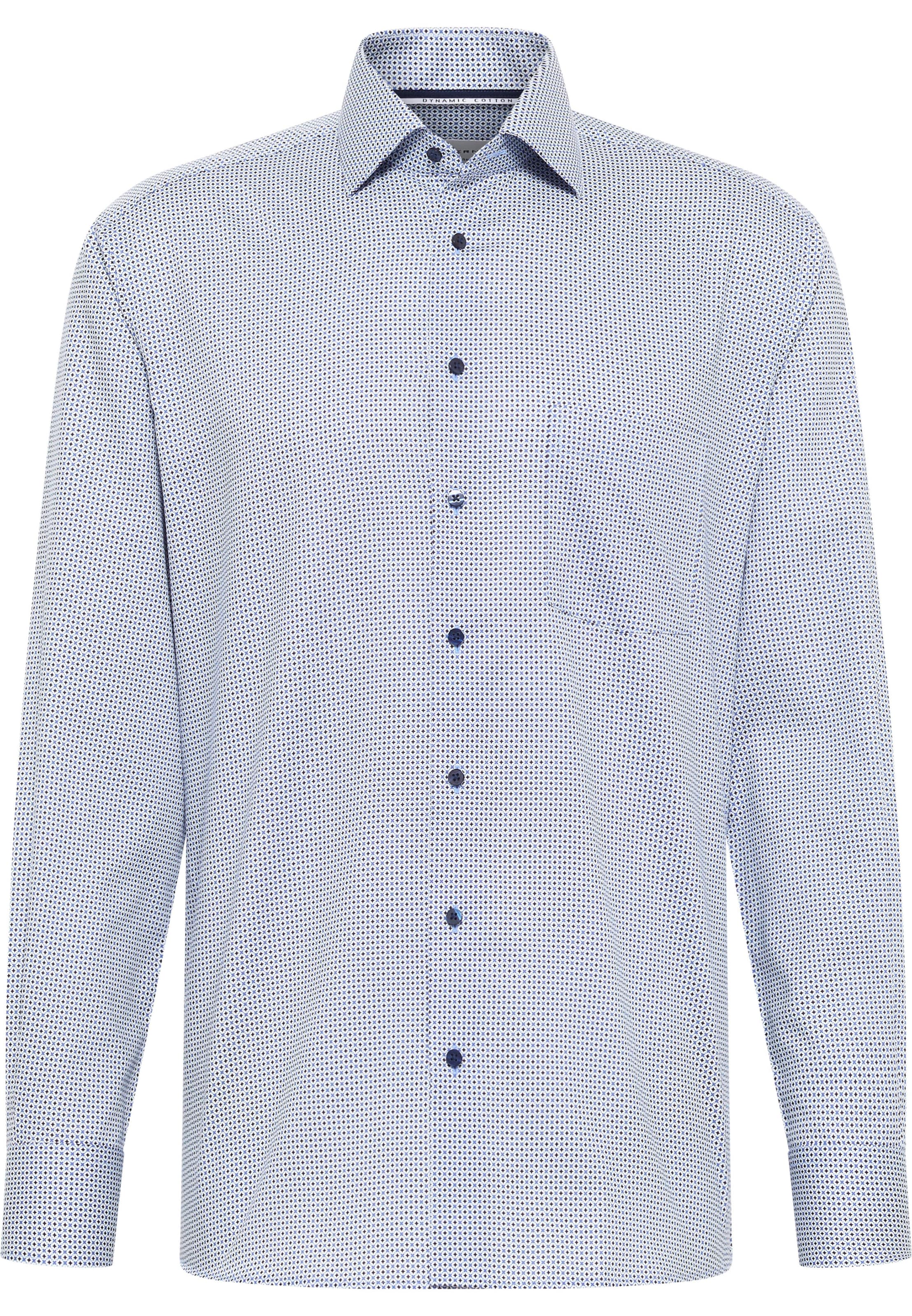 ETERNA Business shirt in Blue: front