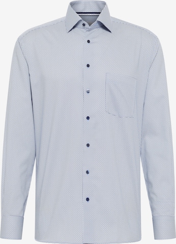 ETERNA Business shirt in Blue: front