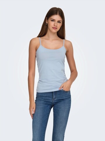 JDY Top 'JDYAVA' in Blue: front