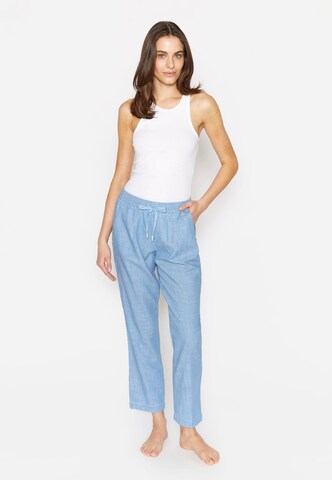 Angels Loose fit Pants in Blue