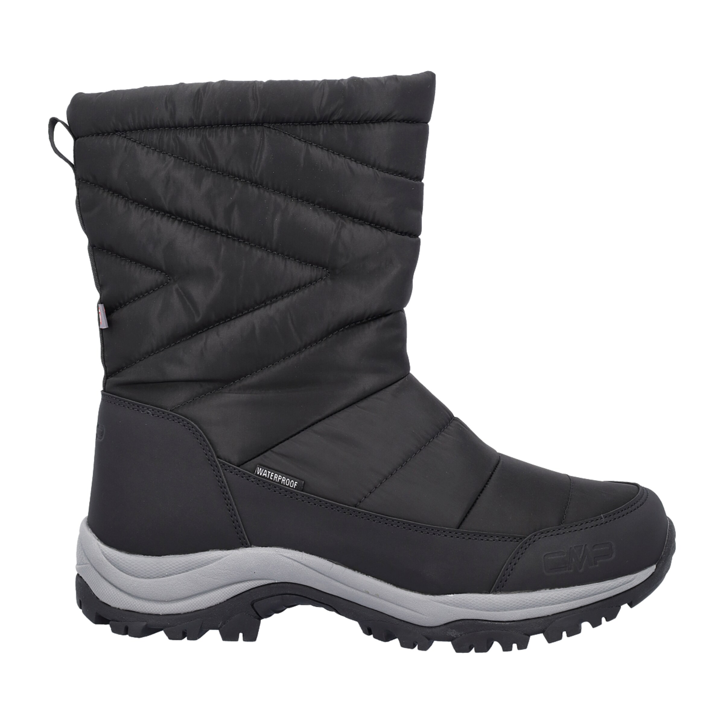 CMP Snowboots in Schwarz