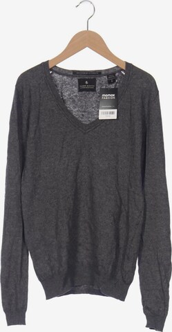 MAISON SCOTCH Sweater & Cardigan in M in Grey: front