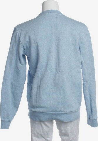 LACOSTE Sweatshirt & Zip-Up Hoodie in XS in Blue