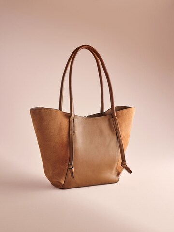 B by Ted Baker - Shopper en marrón