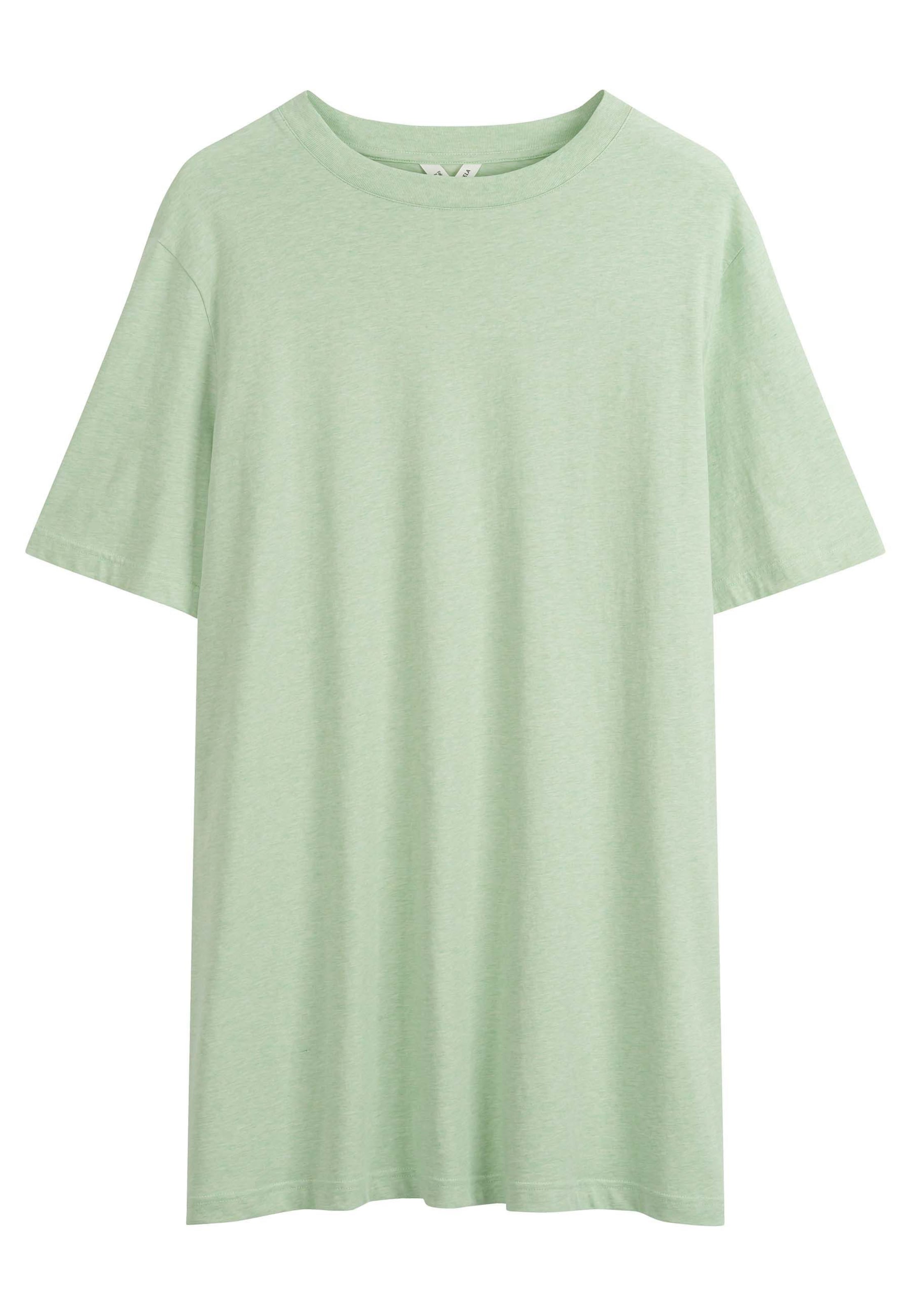 MELA Šaty 'BAASU' - Zelená: predná strana