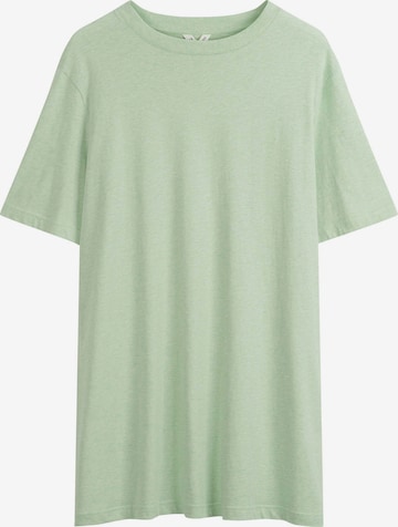 MELAHaljina 'BAASU' - zelena boja: prednji dio