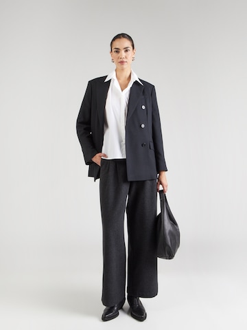 Chemisier 'Natalia' MSCH COPENHAGEN en blanc