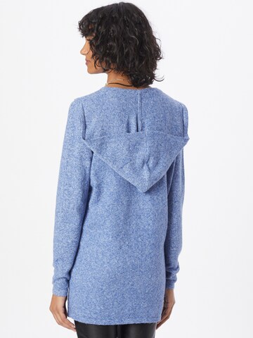 VERO MODA Strickjacke 'DOFFY' in Blau