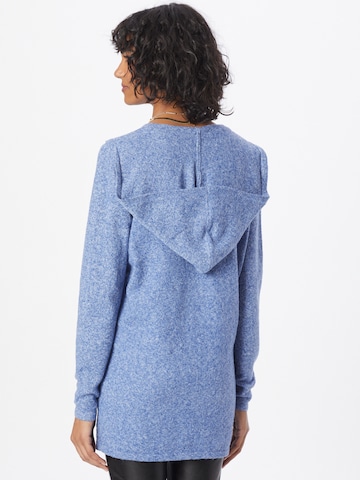 VERO MODA Knit Cardigan 'DOFFY' in Blue