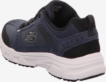 SKECHERS Sneaker in Blau