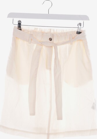 Marc O'Polo Skirt in S in Yellow: front
