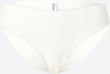 ETAM Panty i beige: forside