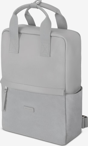 Expatrié Backpack 'Mila' in Grey