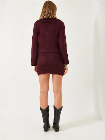 Bianco Lucci - Conjunto em vermelho