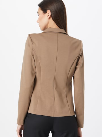 ICHI Blazer 'KATE' in Beige