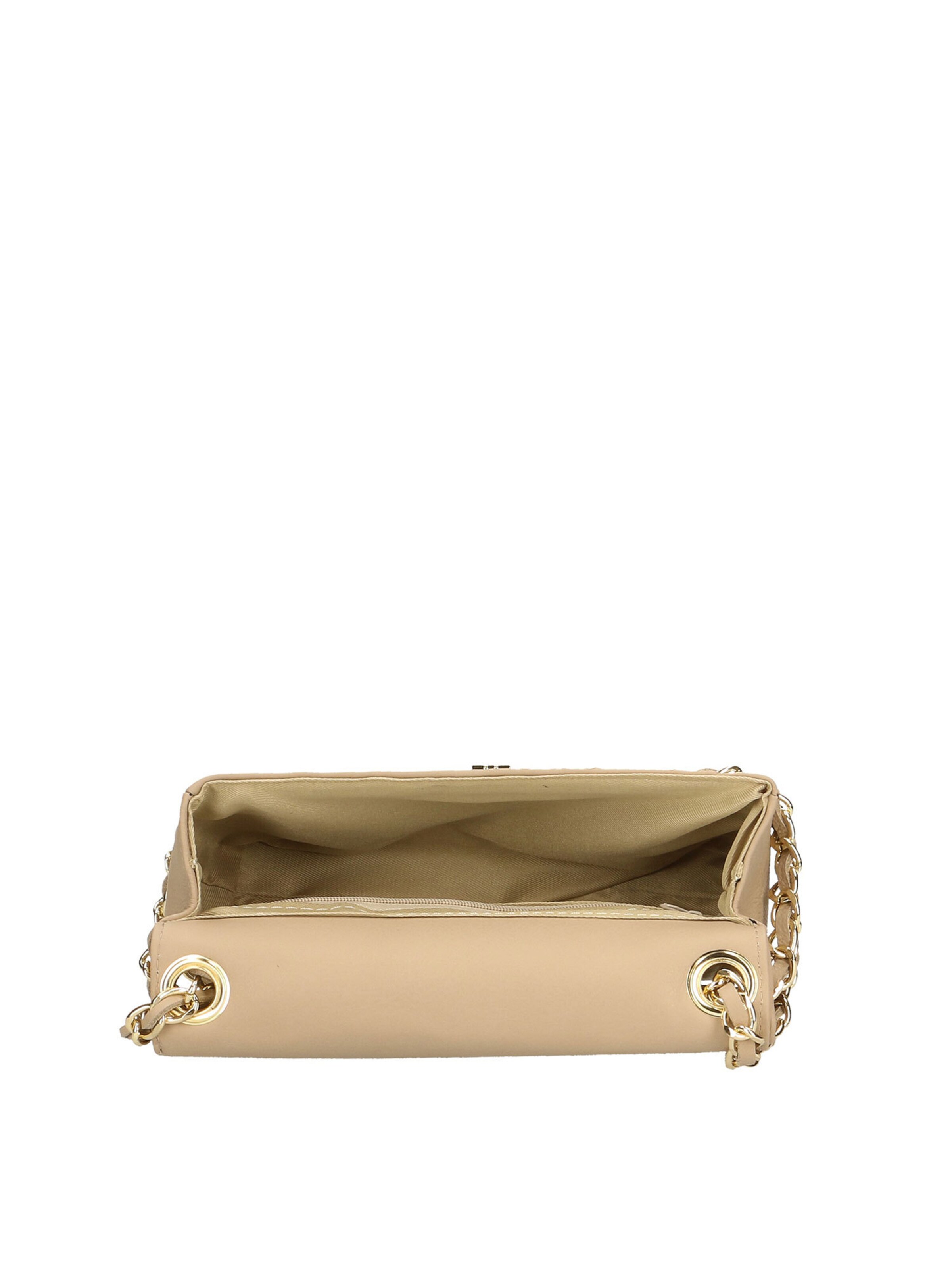 Sac à bandoulière Gave Lux en beige : devant