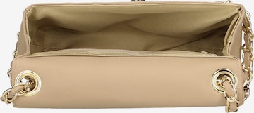 Gave Lux Schoudertas in Beige: voorkant