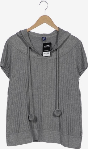 CECIL Pullover XL in Grau: predná strana