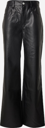 Kelnės iš EDITED, spalva – juoda, Prekių apžvalga