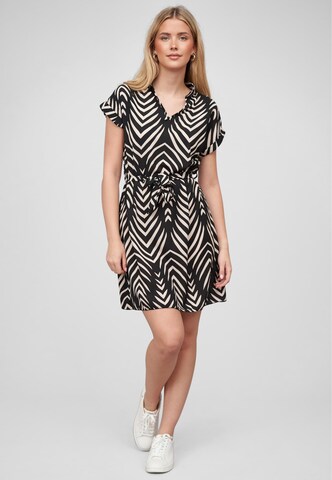 Cloud5ive Kleid in Schwarz