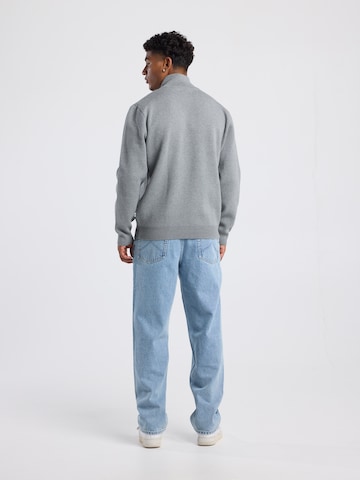 America Today Sweater in Grey