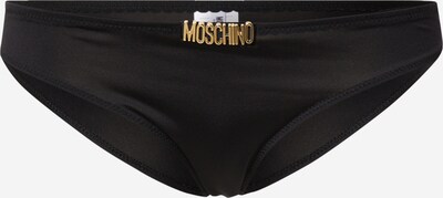 Moschino Underwear Kalhotky - zlatá / černá, Produkt