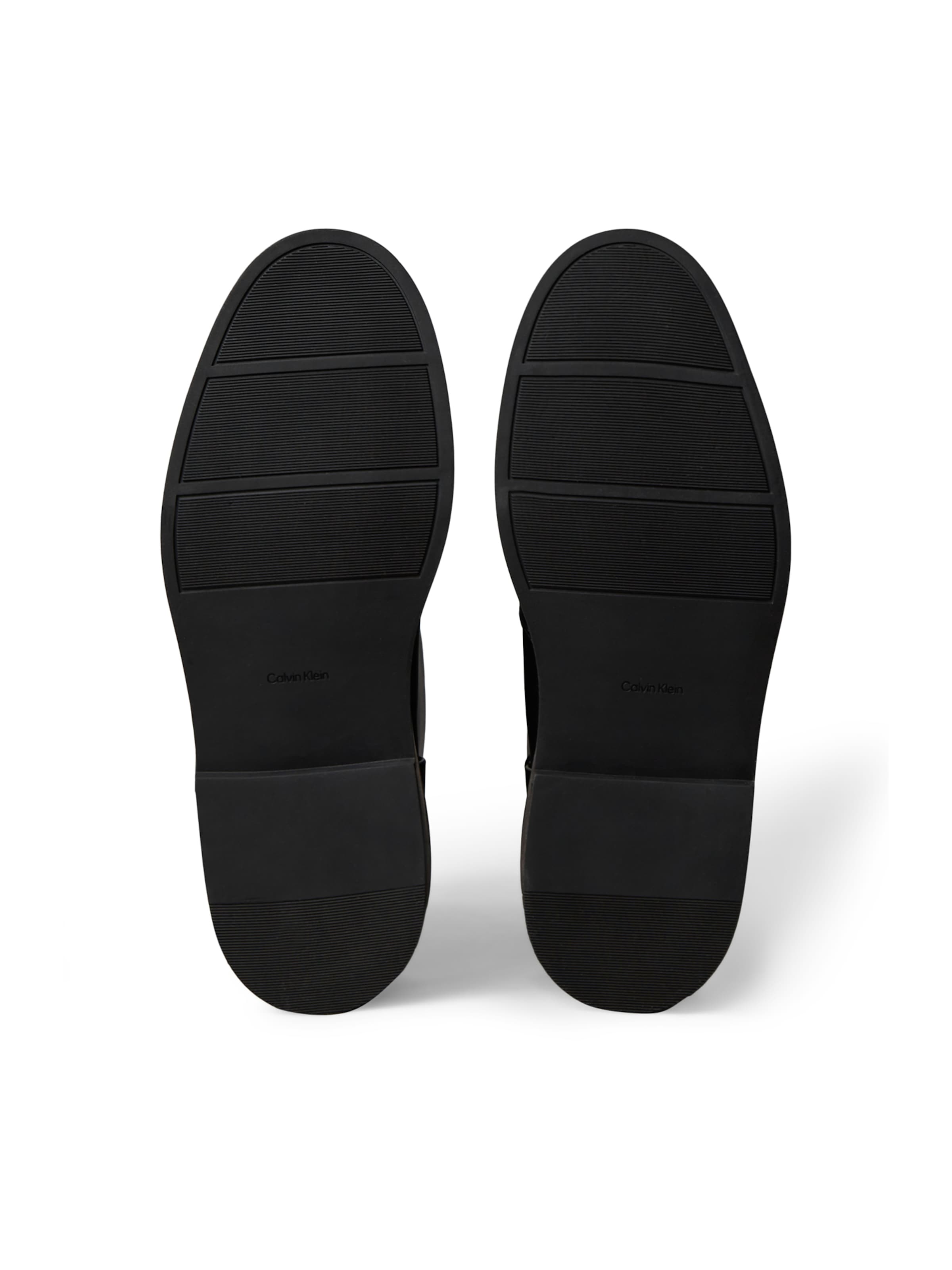 Calvin Klein Boots in Schwarz