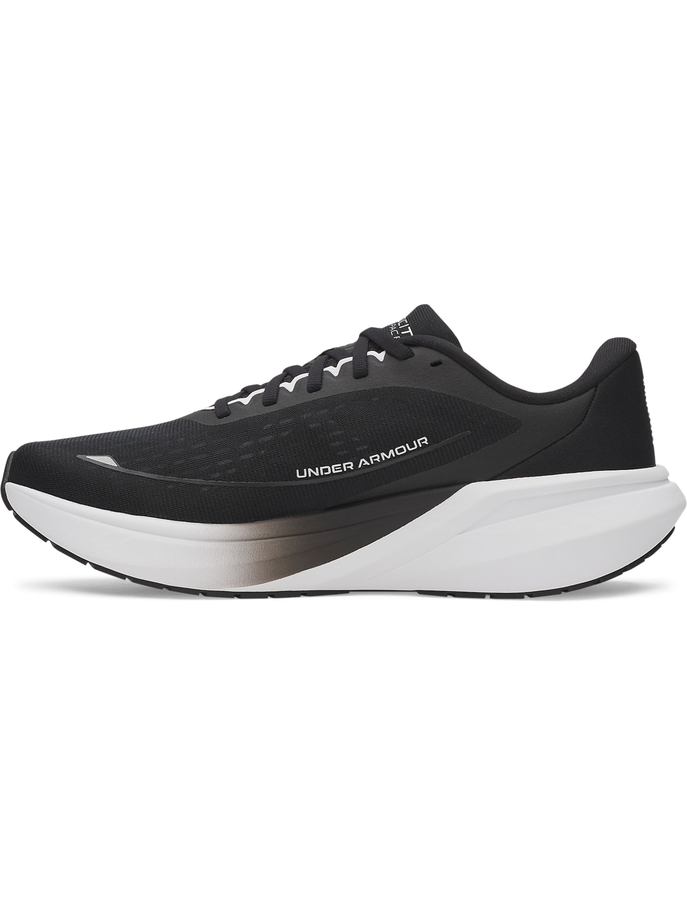 Sneaker de alergat 'Velociti Pace' de la UNDER ARMOUR pe negru: față