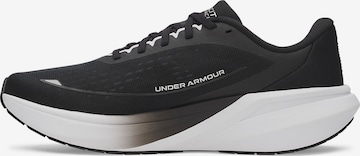 Chaussure de course 'Velociti Pace' UNDER ARMOUR en noir : devant
