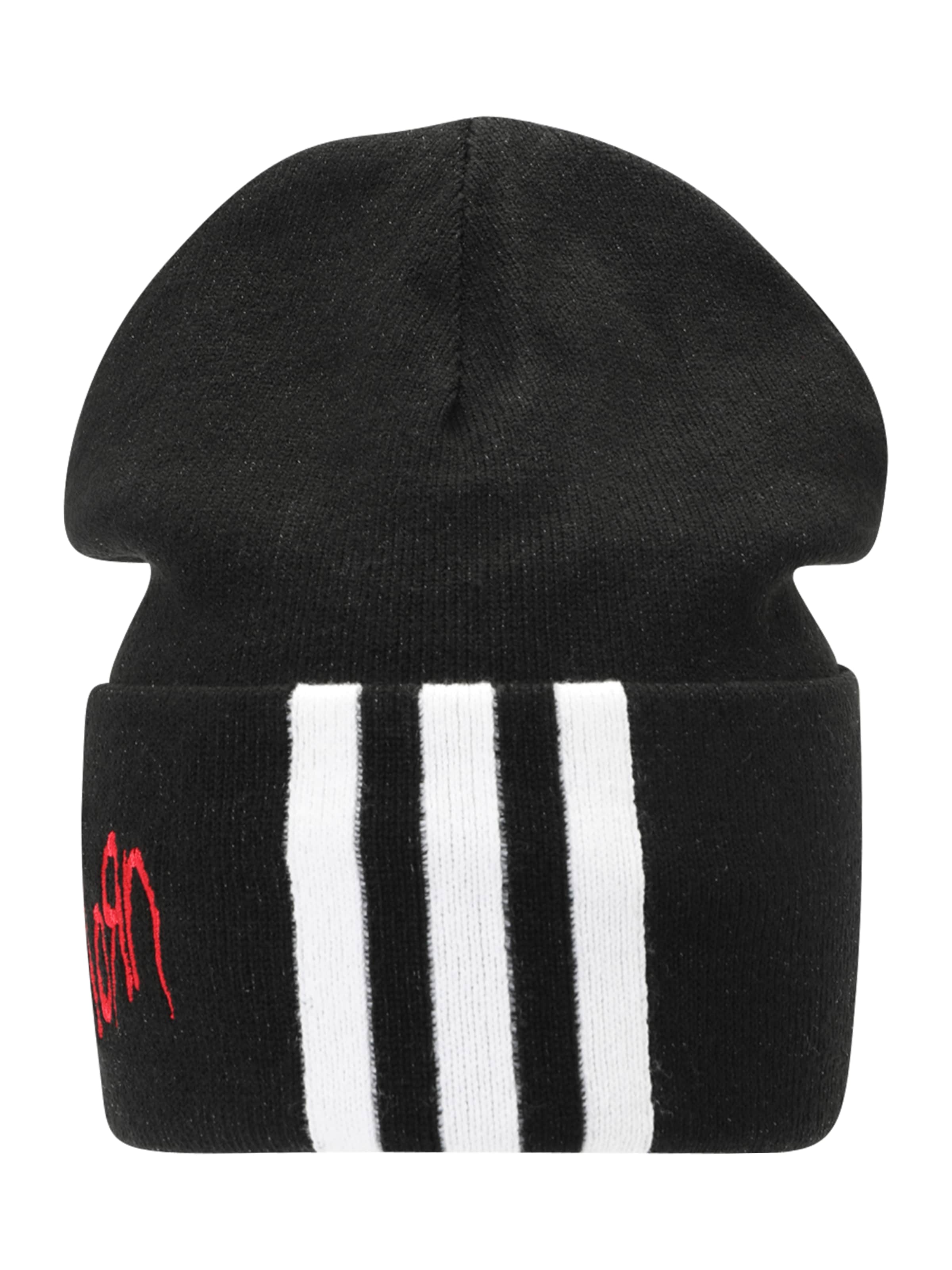 ADIDAS ORIGINALS Kape 'KORN' | črna barva