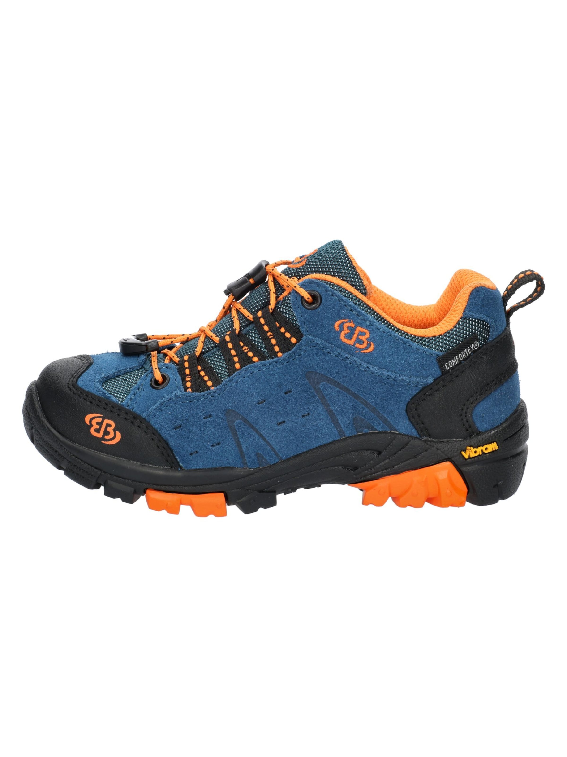 Brütting Lage schoen ' Mount Bona ' in Blauw