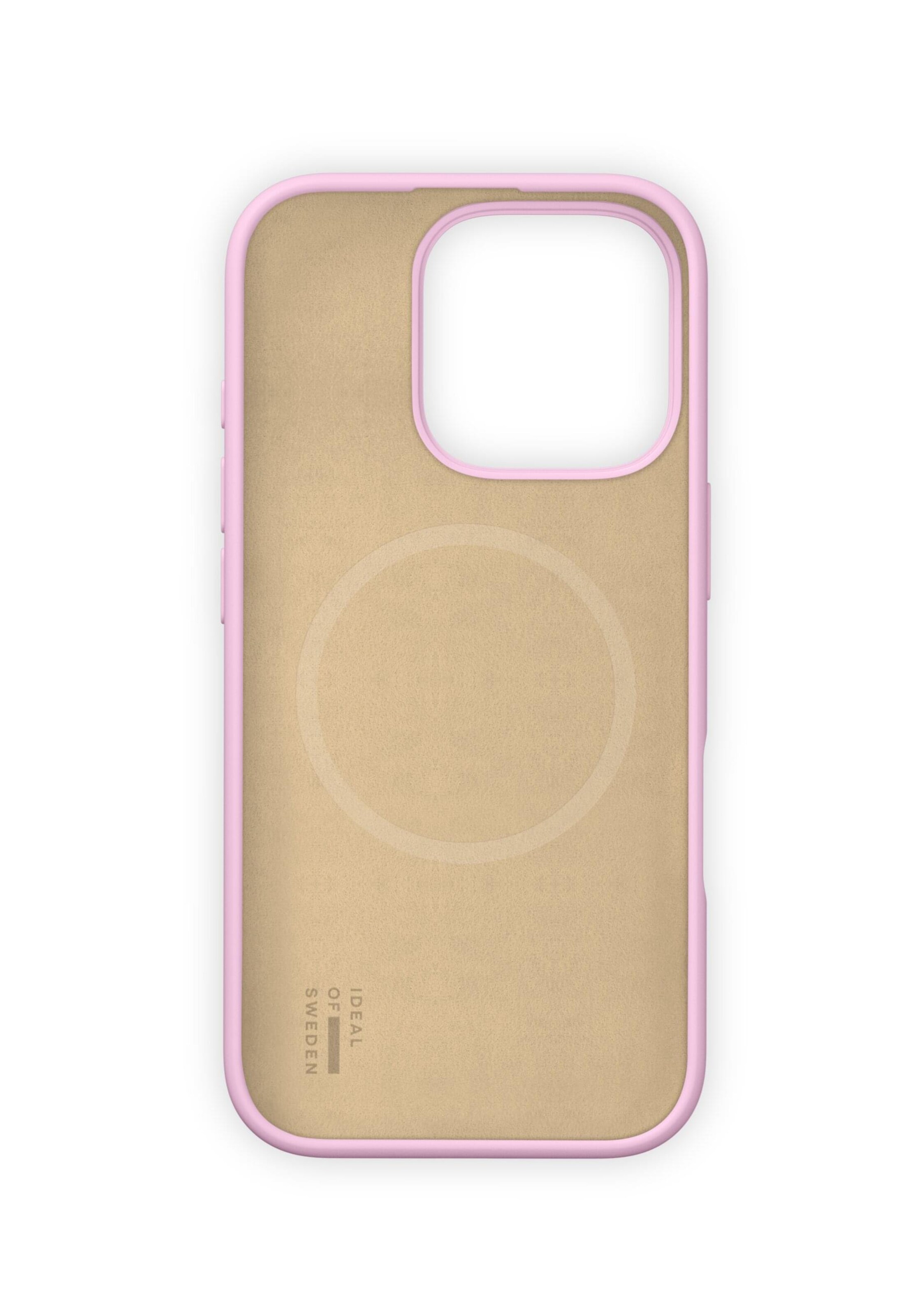 iDeal of Sweden Pouzdro na smartphone 'MagSafe iPhone 16 Pro Max' – pink