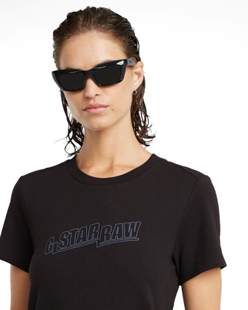 T-shirt G-STAR en noir
