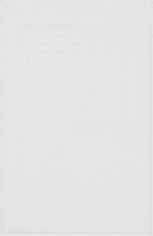 ESPRIT Bathmat in White: front